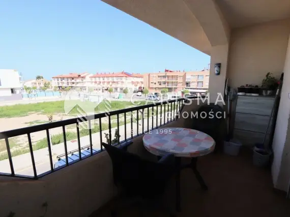 (11) Apartament położony tylko 150m od morza i usług w Los Alcazares, Costa Calida