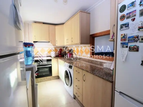 (14) Apartament położony tylko 150m od morza i usług w Los Alcazares, Costa Calida