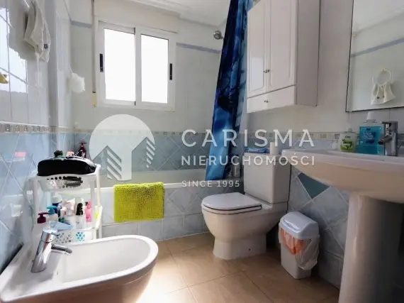 (16) Apartament położony tylko 150m od morza i usług w Los Alcazares, Costa Calida