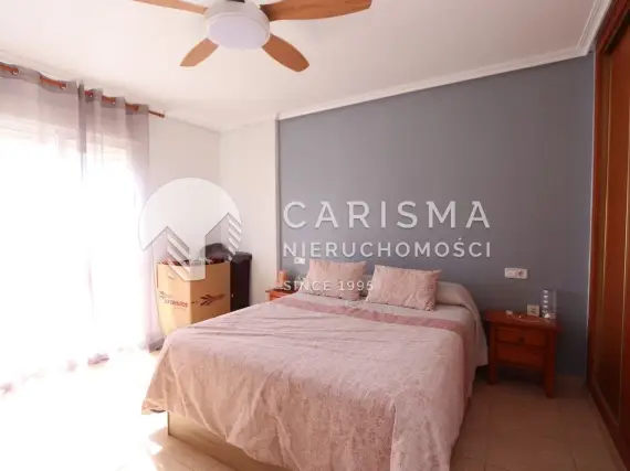 (17) Apartament położony tylko 150m od morza i usług w Los Alcazares, Costa Calida