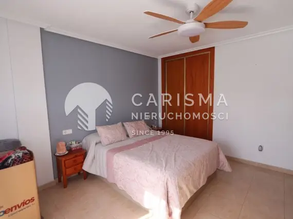 (18) Apartament położony tylko 150m od morza i usług w Los Alcazares, Costa Calida