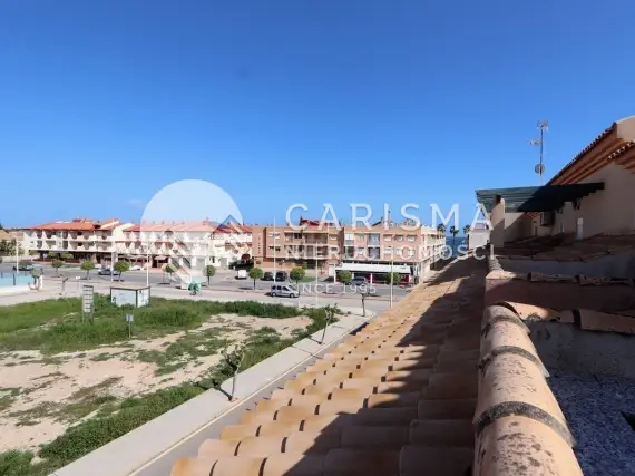 (24) Apartament położony tylko 150m od morza i usług w Los Alcazares, Costa Calida