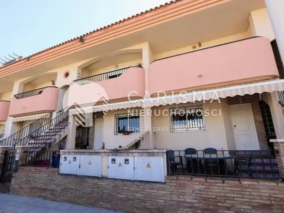 (25) Apartament położony tylko 150m od morza i usług w Los Alcazares, Costa Calida