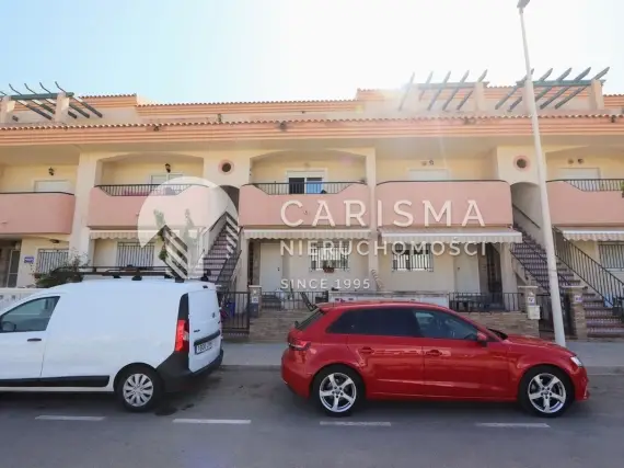 (26) Apartament położony tylko 150m od morza i usług w Los Alcazares, Costa Calida