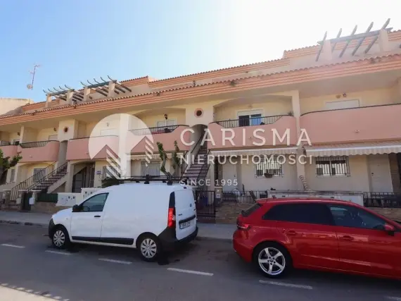 (28) Apartament położony tylko 150m od morza i usług w Los Alcazares, Costa Calida