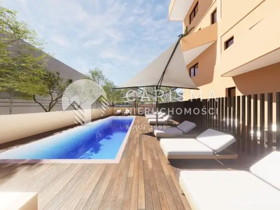 Nowoczesne apartamenty przy plaży Muchavista, El Campello 2