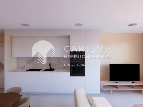 (8) Nowoczesne apartamenty przy plaży Muchavista, El Campello