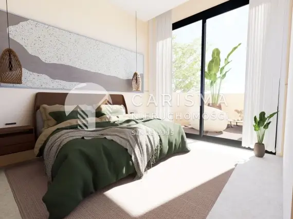 (10) Nowoczesne apartamenty przy plaży Muchavista, El Campello