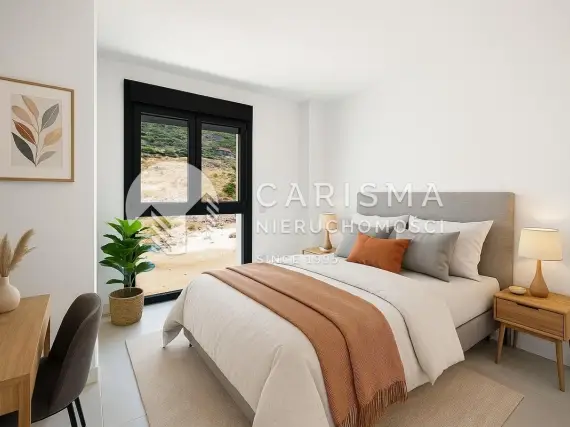 (10) Nowy apartament 3 sypialnie z tarasem i widokiem na morze – Costa del Sol, Fuengirola/Benalmádena