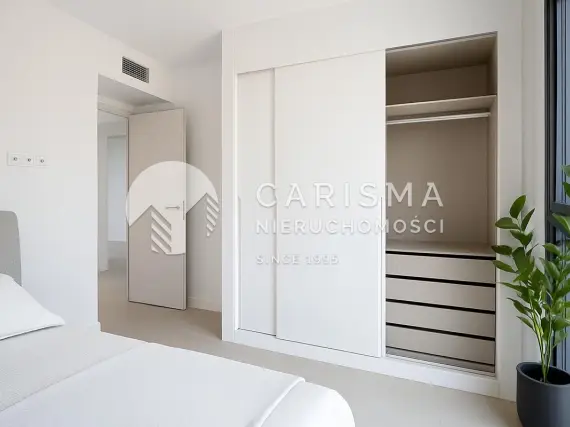 (12) Nowy apartament 3 sypialnie z tarasem i widokiem na morze – Costa del Sol, Fuengirola/Benalmádena