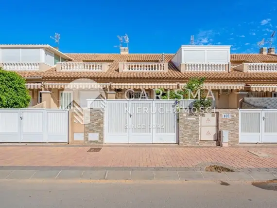 Dom w zabudowie szeregowej, Los Alcazares, Costa Calida 1