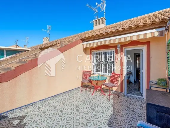(20) Dom w zabudowie szeregowej, Los Alcazares, Costa Calida