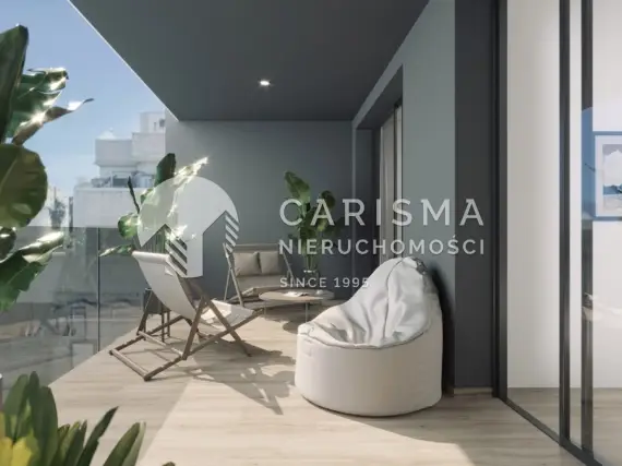(5) Nowa inwestycja mieszkaniowa blisko plaży, apartamenty i penthouse’y, Torrevieja