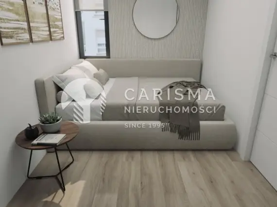 (6) Nowa inwestycja mieszkaniowa blisko plaży, apartamenty i penthouse’y, Torrevieja