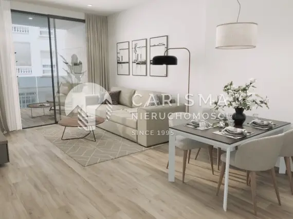 (17) Nowa inwestycja mieszkaniowa blisko plaży, apartamenty i penthouse’y, Torrevieja