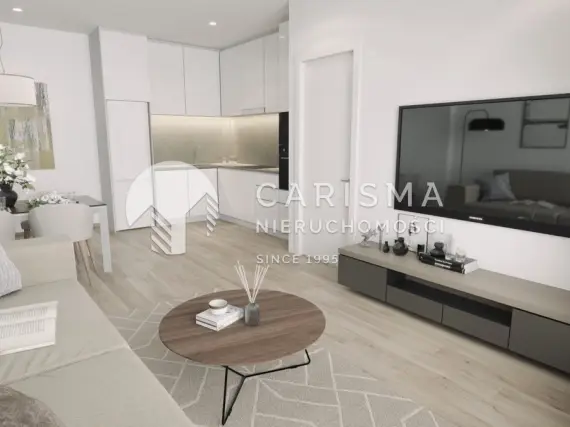 (18) Nowa inwestycja mieszkaniowa blisko plaży, apartamenty i penthouse’y, Torrevieja