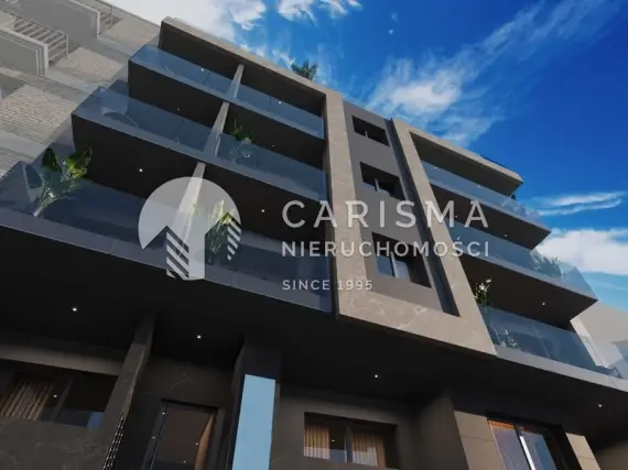 (26) Nowa inwestycja mieszkaniowa blisko plaży, apartamenty i penthouse’y, Torrevieja