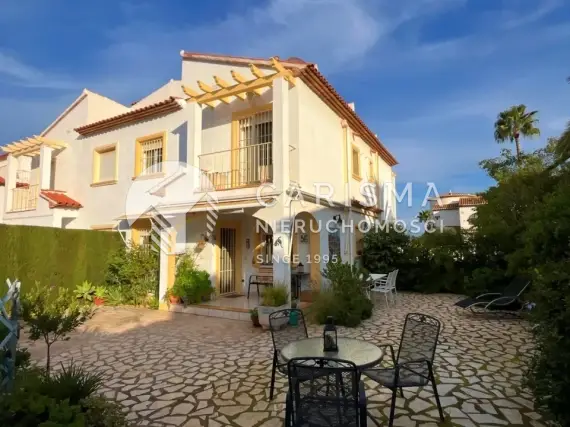Bungalow w Calpe z widokami na Peñon de Ifach , Costa Blanca Północ 1