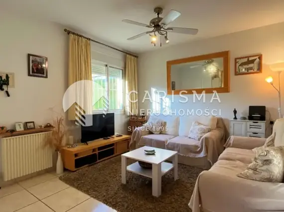 (7) Bungalow w Calpe z widokami na Peñon de Ifach , Costa Blanca Północ