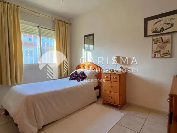 (15) Bungalow w Calpe z widokami na Peñon de Ifach , Costa Blanca Północ