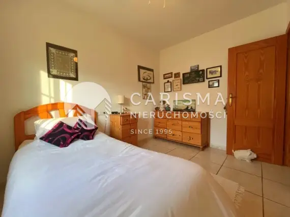 (16) Bungalow w Calpe z widokami na Peñon de Ifach , Costa Blanca Północ