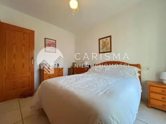 (18) Bungalow w Calpe z widokami na Peñon de Ifach , Costa Blanca Północ