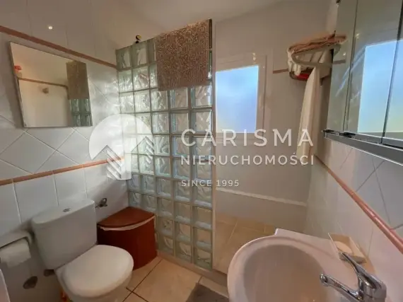 (19) Bungalow w Calpe z widokami na Peñon de Ifach , Costa Blanca Północ