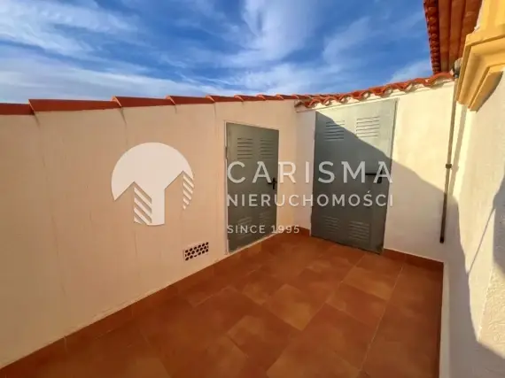 (23) Bungalow w Calpe z widokami na Peñon de Ifach , Costa Blanca Północ