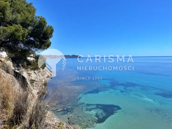 (26) Bungalow w Calpe z widokami na Peñon de Ifach , Costa Blanca Północ