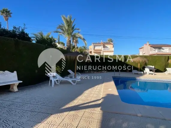 (30) Bungalow w Calpe z widokami na Peñon de Ifach , Costa Blanca Północ