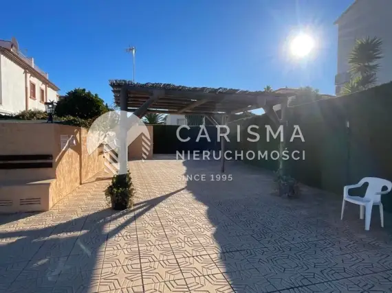 (31) Bungalow w Calpe z widokami na Peñon de Ifach , Costa Blanca Północ