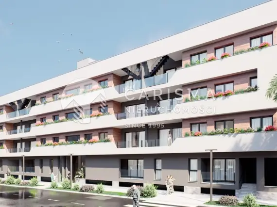 Nowe apartamenty 1-3 sypialnie w San Pedro del Pinatar, blisko plaży 1