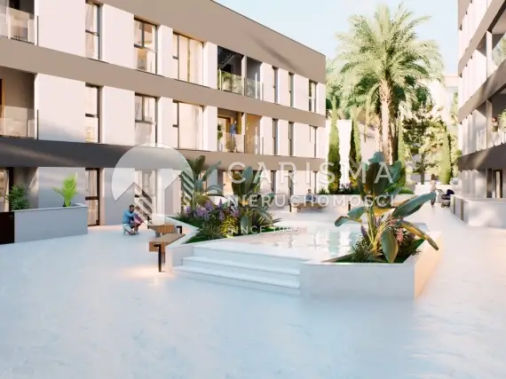 Nowe apartamenty 1-3 sypialnie w San Pedro del Pinatar, blisko plaży 2