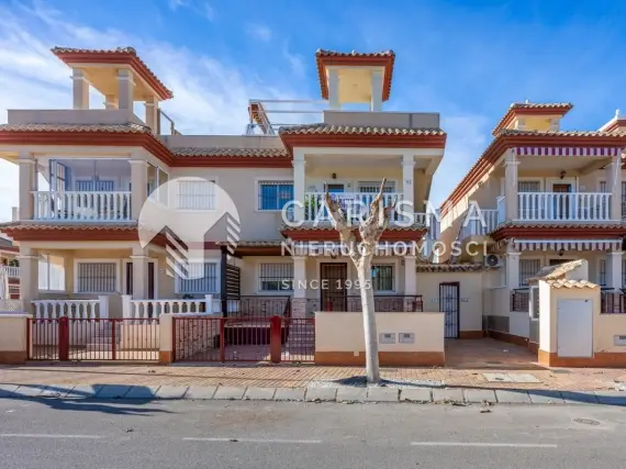 Nowoczesny apartament 3 sypialnie z solarium i widokiem na morze – San Pedro del Pinatar 1