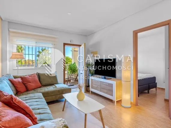 (5) Nowoczesny apartament 3 sypialnie z solarium i widokiem na morze – San Pedro del Pinatar