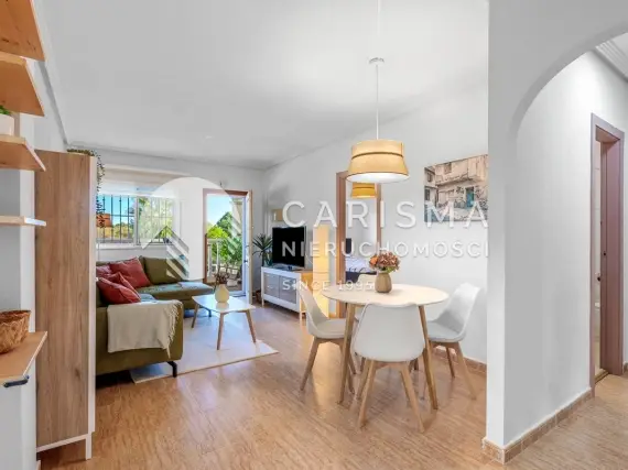 (9) Nowoczesny apartament 3 sypialnie z solarium i widokiem na morze – San Pedro del Pinatar