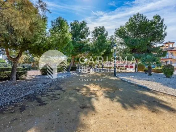 (30) Nowoczesny apartament 3 sypialnie z solarium i widokiem na morze – San Pedro del Pinatar