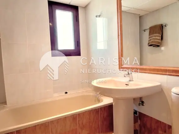 (4) Apartament w pierwszej linii w Calpe