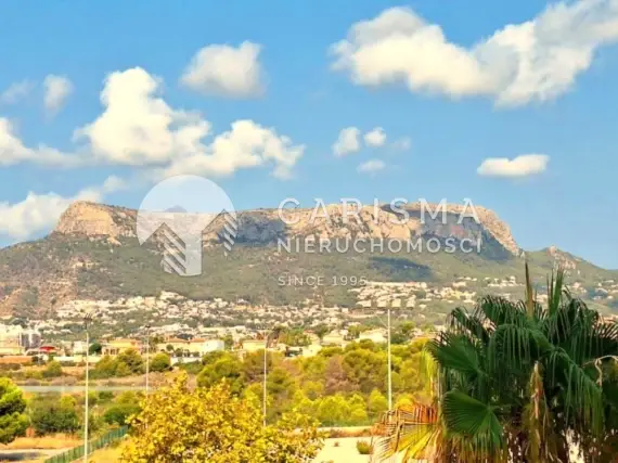 Apartament w pierwszej linii w Calpe 2
