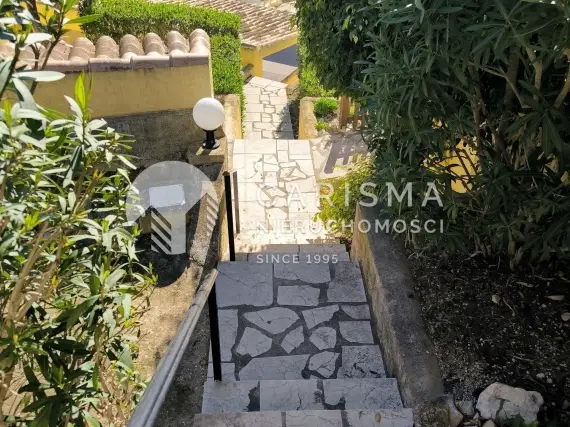 (10) Bungalow z widokami w Moraira