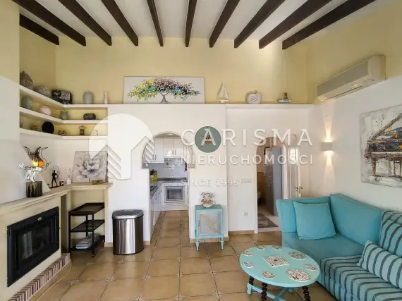 (22) Bungalow z widokami w Moraira