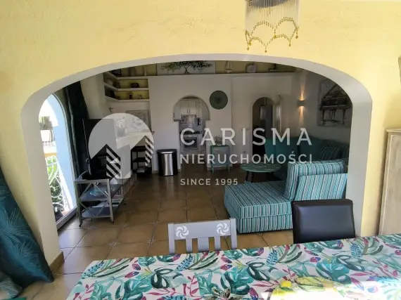 (23) Bungalow z widokami w Moraira