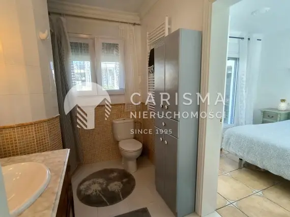 (28) Bungalow z widokami w Moraira
