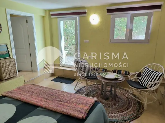 (32) Bungalow z widokami w Moraira