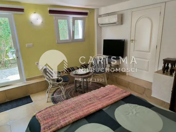(34) Bungalow z widokami w Moraira
