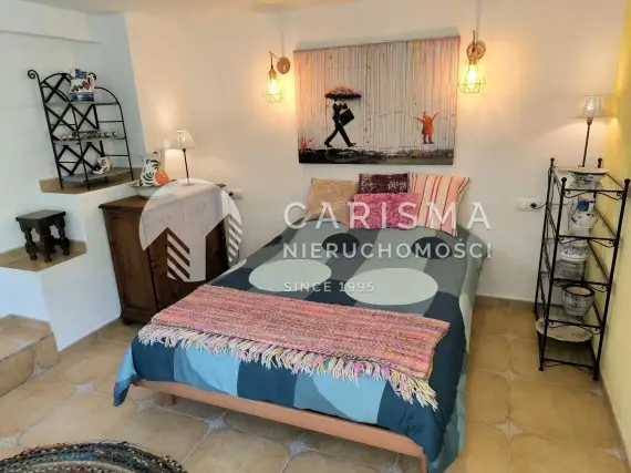 (35) Bungalow z widokami w Moraira