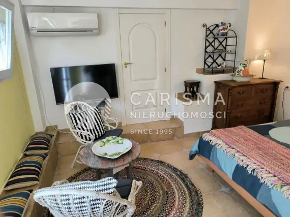 (37) Bungalow z widokami w Moraira