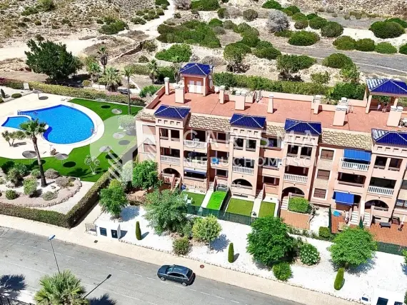 Apartament 2 sypialnie Villamartín Pau 8 z basenem i parkingiem – Costa Blanca 1
