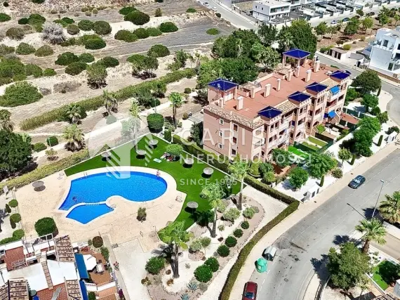 Apartament 2 sypialnie Villamartín Pau 8 z basenem i parkingiem – Costa Blanca 2