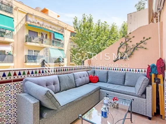 Wyremontowany apartament tylko 100 m od plaży w Calpe 1